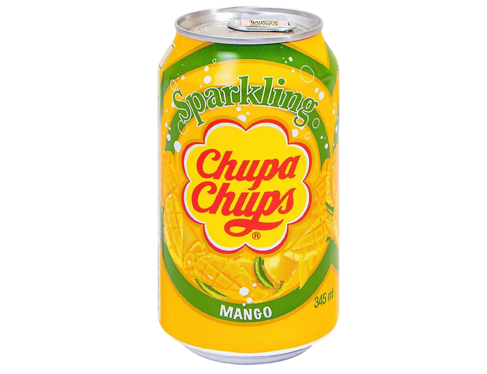 Chupa-Chups Mango манго 345 мл. напиток