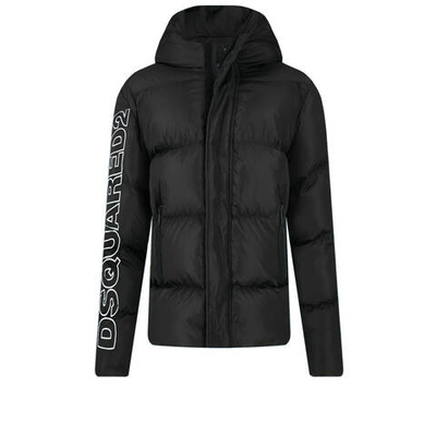 Куртка Dsquared2 - черный(DQ1732 D00BN)