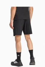 Шорты adidas Tiro Travel - черный