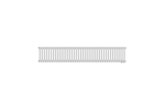 Дизайн-радиатор Royal Thermo Shift Q30 VC2050 - 24 секц. RAL9016 НС-1631296