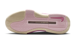 Женские теннисные кроссовки Nike Zoom GP Challenge 1.5 Premium - pearl pink/light magenta/pink foam chalk