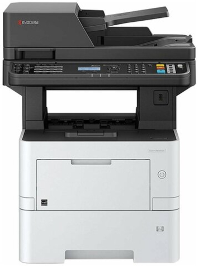 МФУ лазерное KYOCERA M3645dn, 4 в 1, A4, 45 стр./мин, 200 000 стр./мес, дуплекс, рапд, сетевая карта, 1102TG3NL0