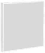 Светильник LED ДВО 2001 45Вт 6500К IP40 588х588мм Грильято опал LIGHTING PRO IEK