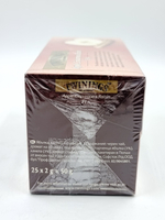 Чай черный Twinings Apple, Cinnamon & Raisin яблоко-корица-изюм 25 пакетиков, 50 г (из Финляндии)