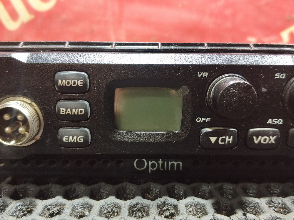 Рация Optim Pilgrim.