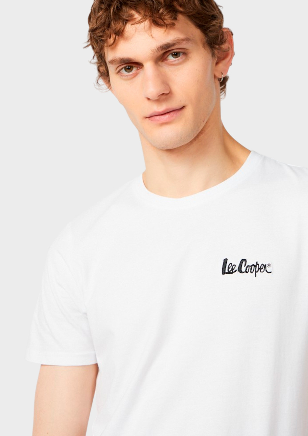 Футболка Lee Cooper