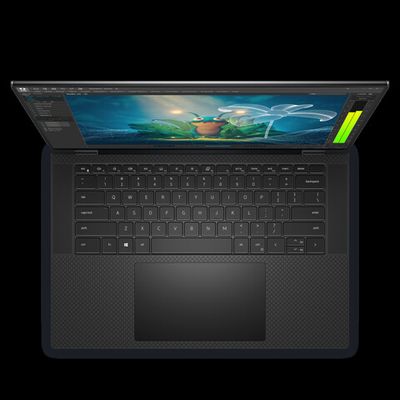 15.6" Ноутбук Dell Precision 5570 (1920x1200, Intel Core i7-12800H, RAM 16ГБ, SSD 512ГБ, NVIDIA RTX A2000, Win 10 Pro)