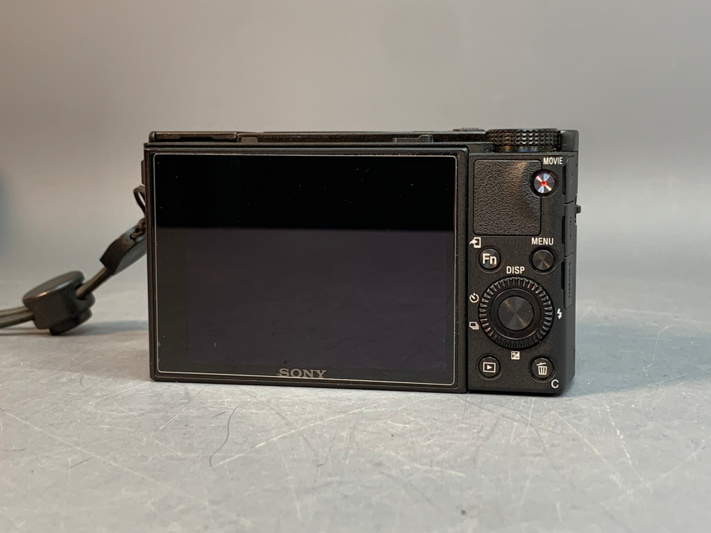 Sony RX100 VII