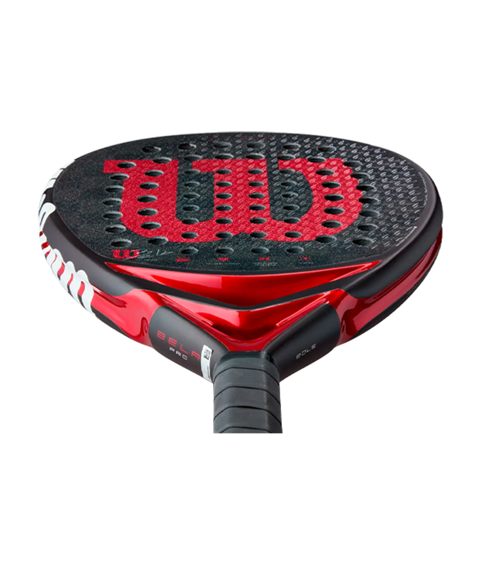 Ракетка Wilson Bela Pro V3 2025 — мощность и контроль от Фернандо Беластегина
