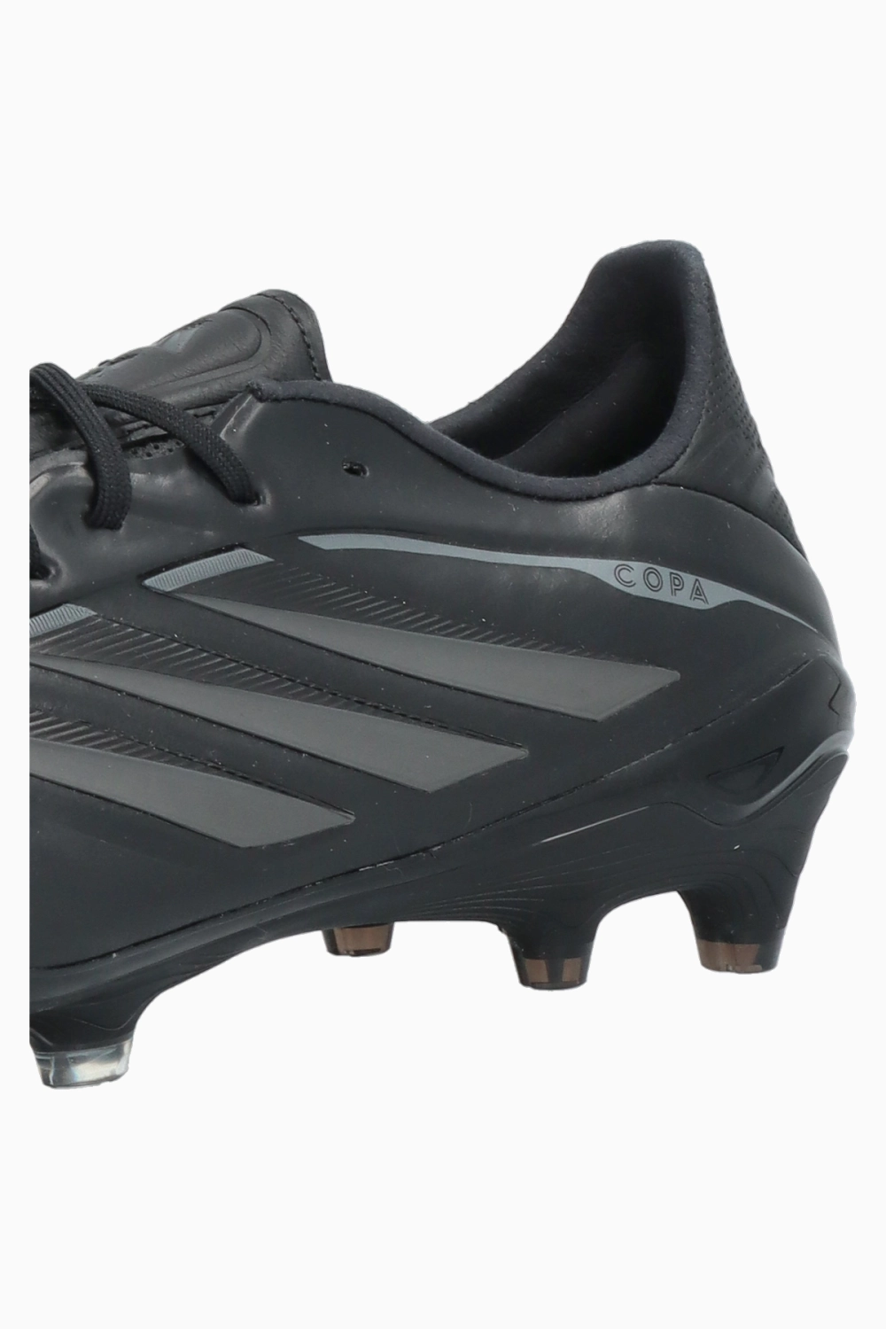 Бутсы adidas Copa Pure 4 Elite FG - черный