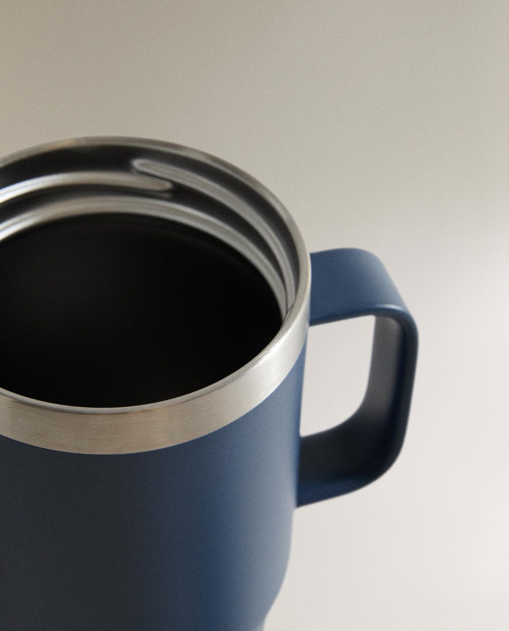 YETI Термокружка стальная 591 мл с крышкой Zara Home, фото 3