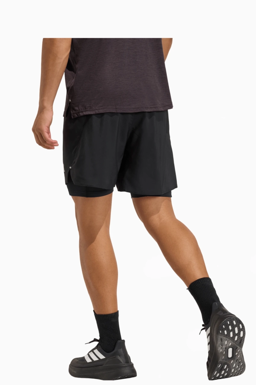 Шорты adidas adi365 Running Essentials - черный