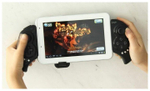 Геймпад для смартфона iPega PG-9023S, джойстик для Android, iOS и Windows