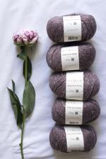 -50% Hemp Tweed Chunky 5x100g