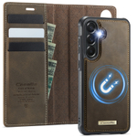 Чехол-кошелек CaseMe 2 in 1 MagSafe Samsung Galaxy A57