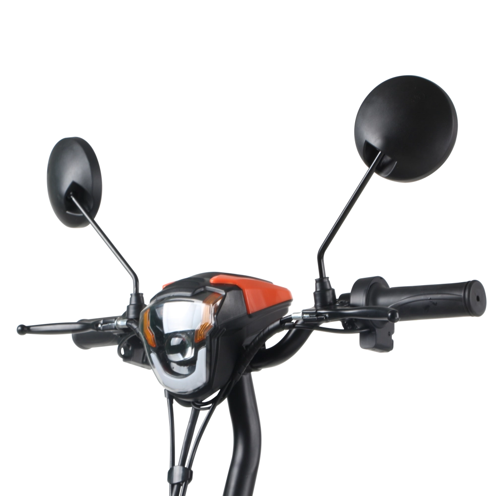 Электроскутер KUGOO EC 02