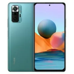 Xiaomi Redmi Note 10 Pro 8.128GB Aurora Green (Зеленый)