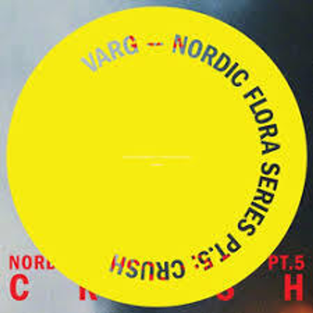 Varg - Crush - Posh Isolation