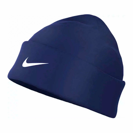 Шапка однотонная тонкая Nike/Reebok (мужская)