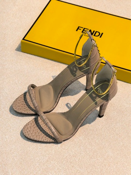 Туфли Fendi