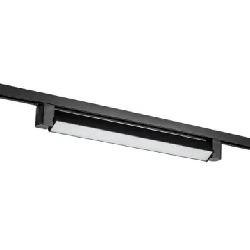Светильник линейный для трека 30W 4000K 202347 черный Lilla Lightstar