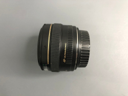 Canon EF 50mm 1.4 USM
