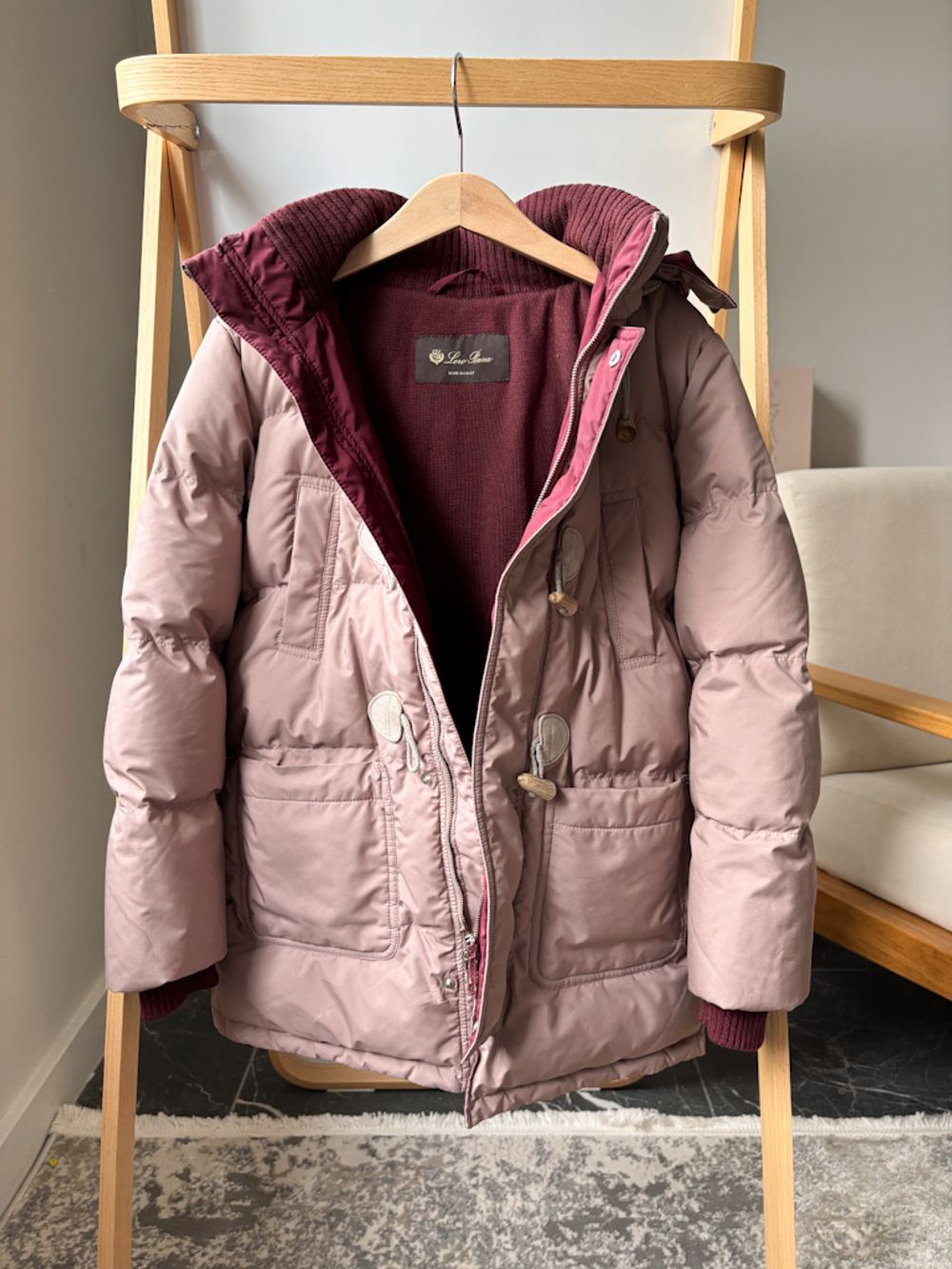 Пуховая куртка Loro Piana, 128