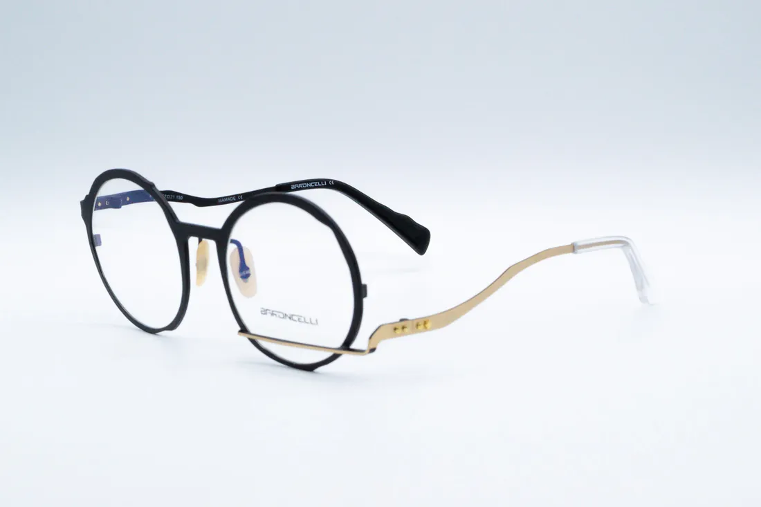 Изг. оправы Baroncelli 0033 Black — кадр 2