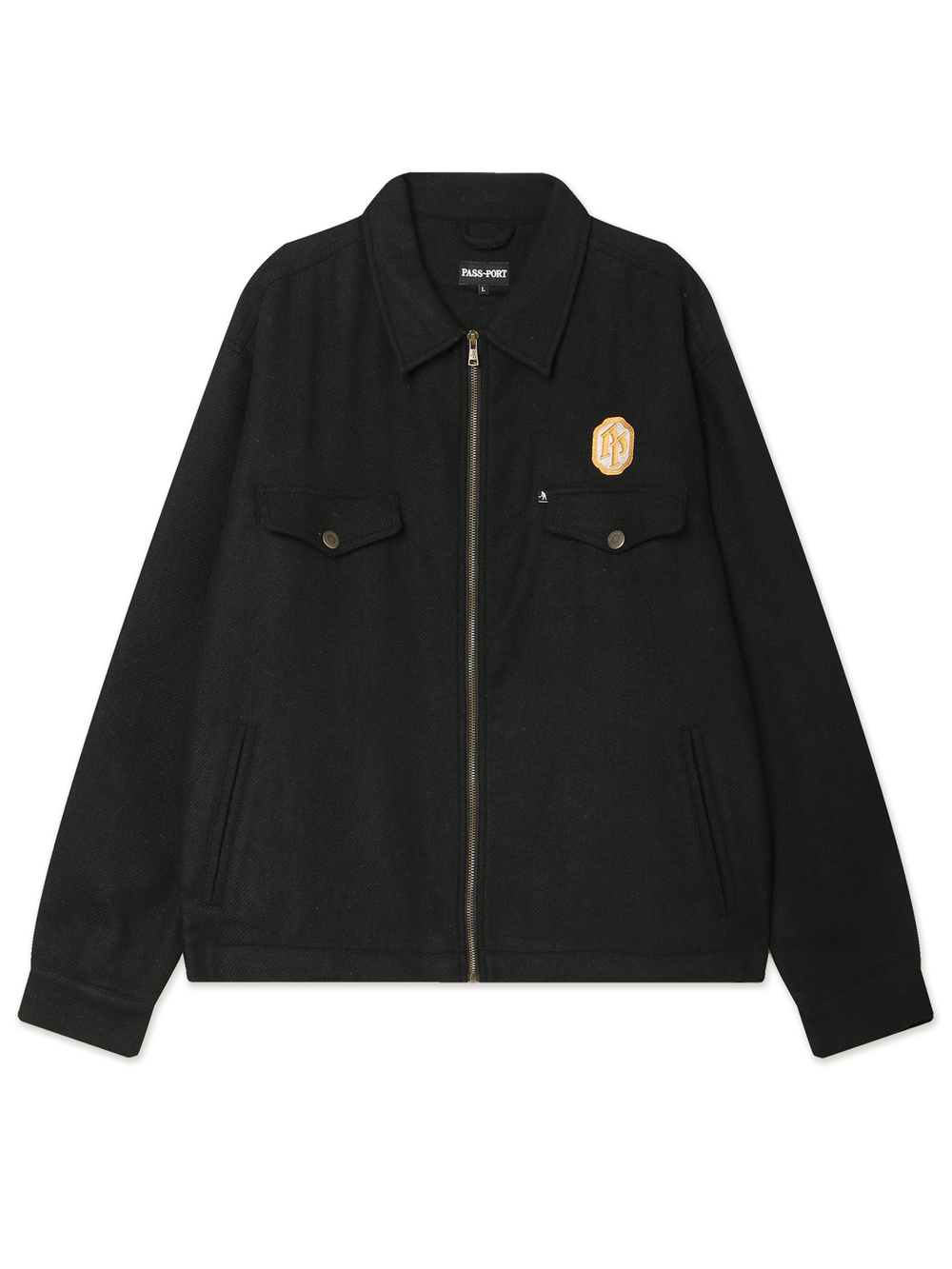 Куртка Emblematic Wool Zip