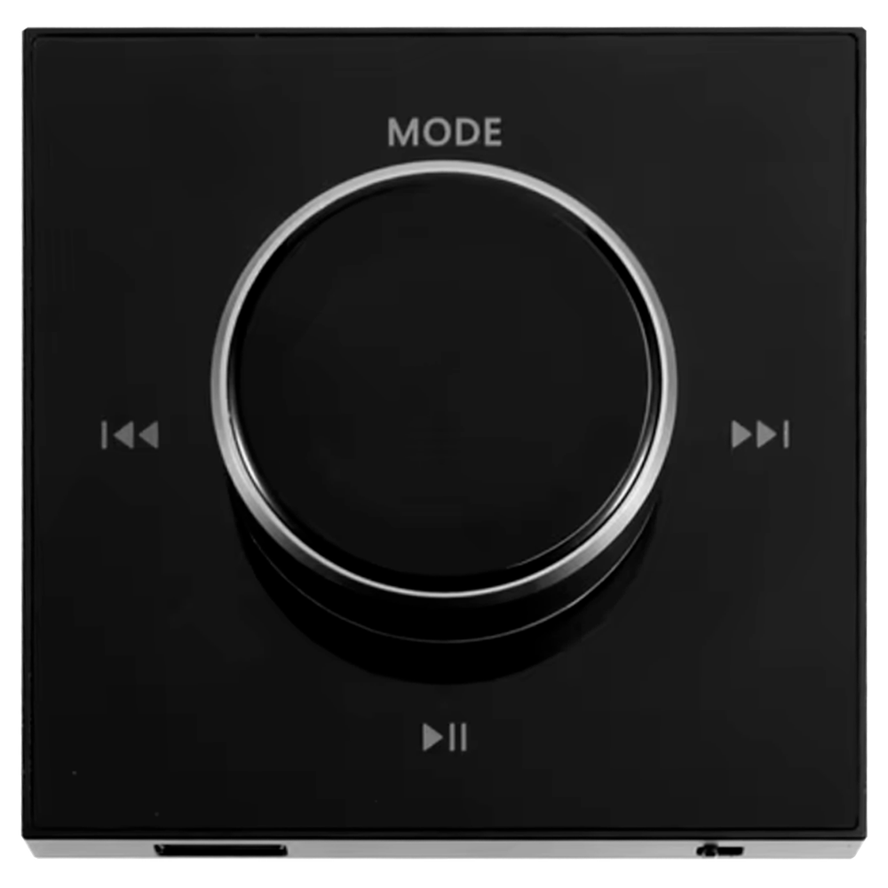 Комплект влагостойкой акустики для бани, сауны и хамама - SW NOISE Black 1