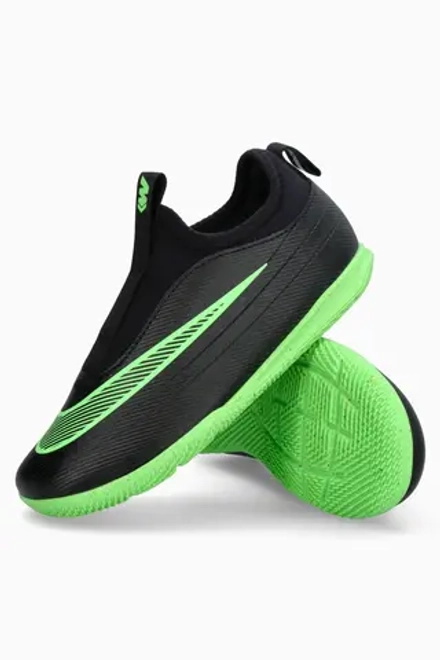Футзалки Nike Mercurial Vapor 17 Club Flex IC Junior - черный
