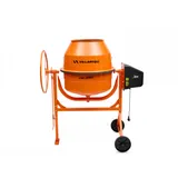 Бетоносмеситель 160 л, 600 Вт, венец чугунный VILLARTEC CM 180C, 3103190000 — фото 4