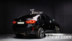 BMW X6M 4.4 — 2018