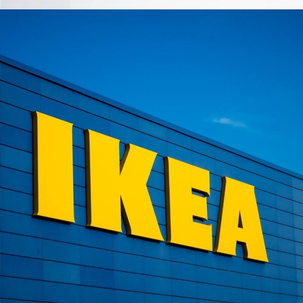 IKEA Форма для приготовления фруктового льда UPPFYLLD на 6 ячеек, розовая/желтая (из Финляндии)