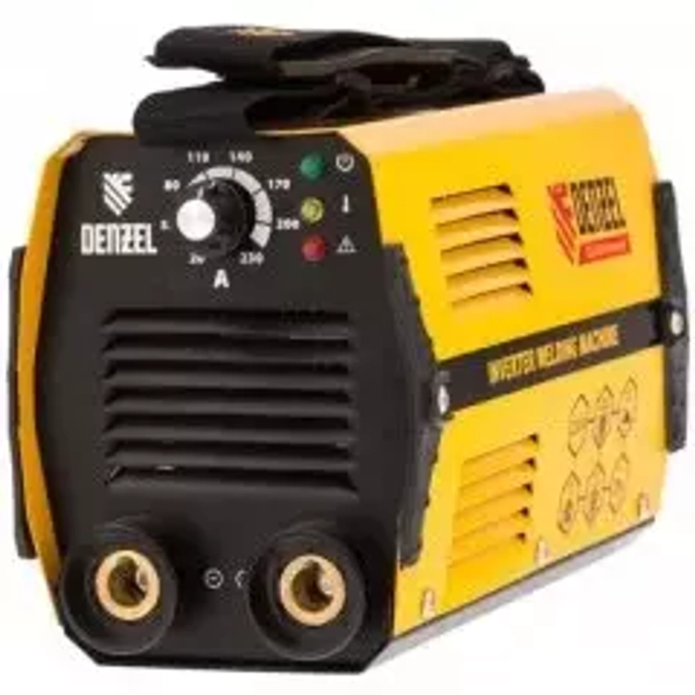 Инверторный сварочный аппарат Denzel DS-230 Compact 94374