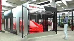 Фотография — 3D-принтер Modix MAMA