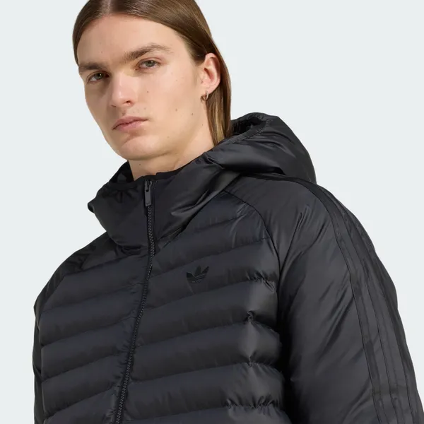 Куртка утепленная мужская adidas Originals TEAMGEIST JKT