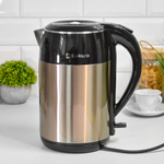 Чайник электрический 1,8л Sakura SA-2154C Premium, медный/черный