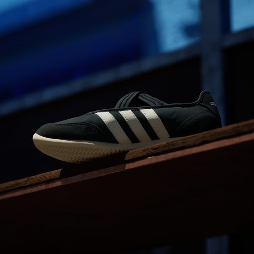ADIDAS Балетки Barreda Mary Jane, белый/ванильный