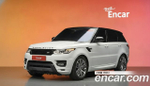Land Rover Range Rover Sport 3.0 SDV6 AB Dynamic — 2017