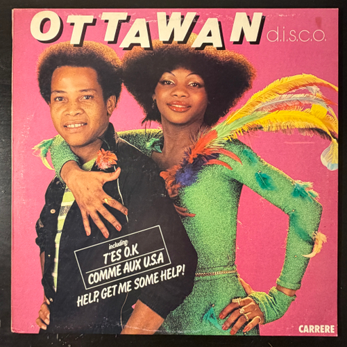 Ottawan - D.I.S.C.O. (Скандинавия 1980г.)