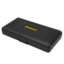 Набор инструментов 46пр. 1/4''(6гр.) (4-14мм) WMC TOOLS WMC-2462-5(New)