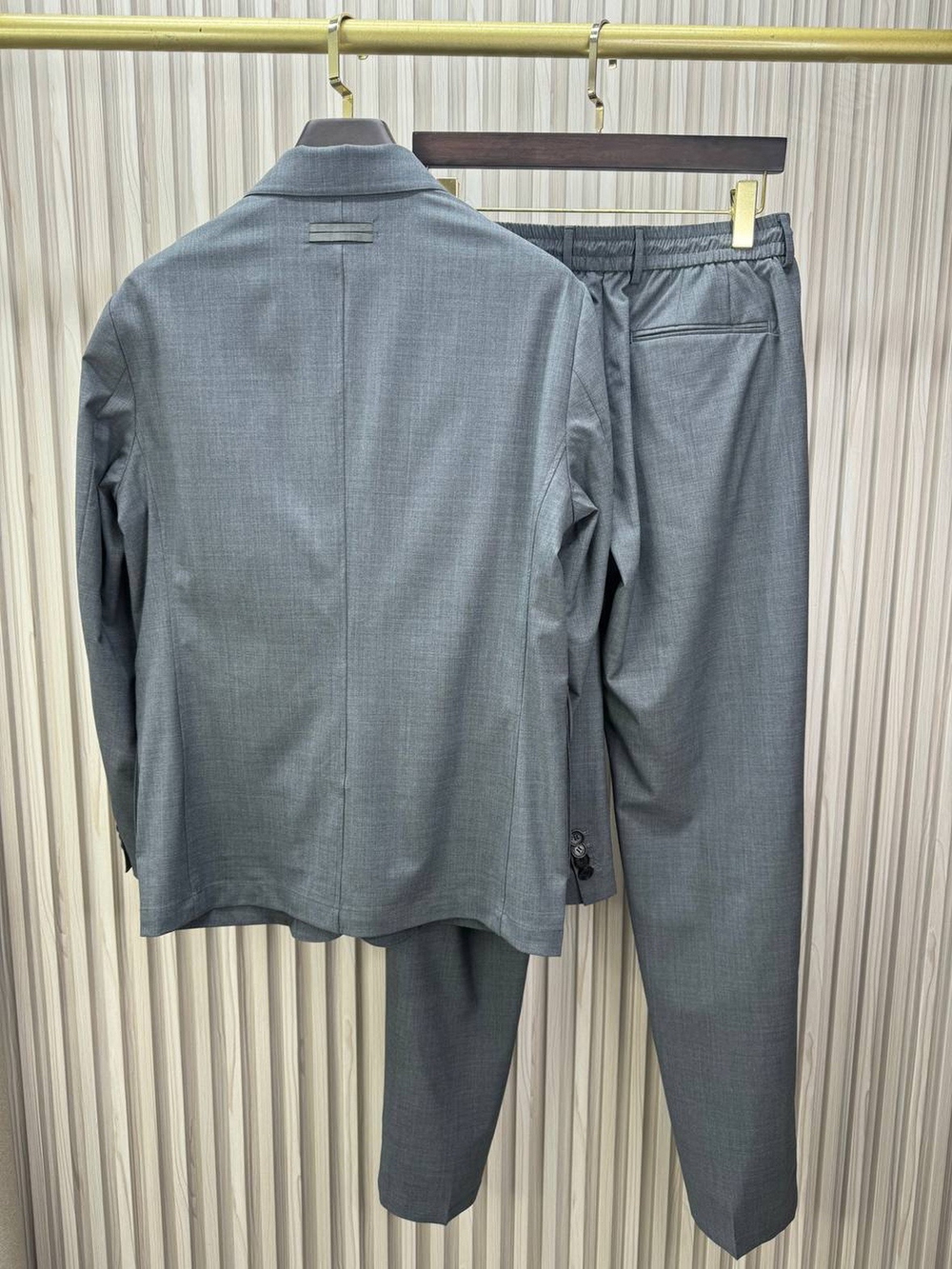 Прогулочный костюм Zegna