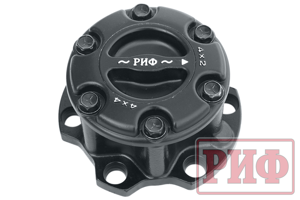 Комплект колесных муфт (хабов) Toyota Land Cruiser 71, 74, 78, 79, 105 AVM-455