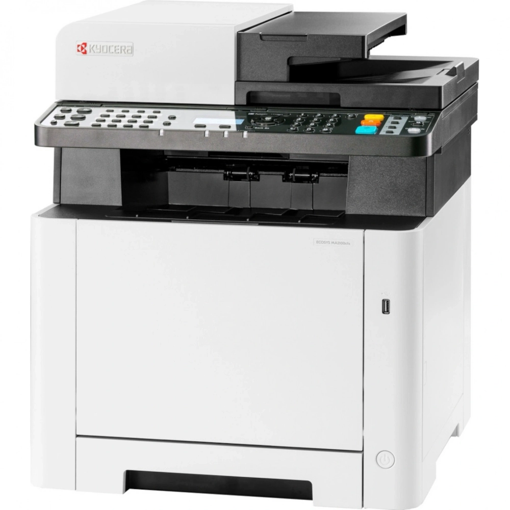 МФУ лазерный Kyocera Ecosys MA2100cfx (110C0B3NL0) A4 белый
