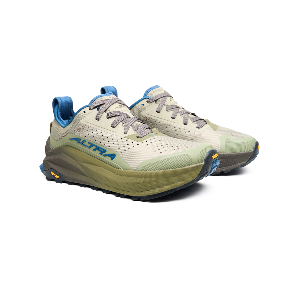 Кроссовки Altra M Olympus 6 "Taupe"