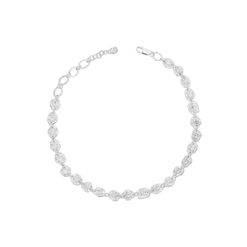 Белый чокер / White Choker
