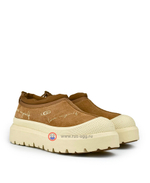 UGG MENS TASMAN WEATHER HYBRID Chestnut/White A-1