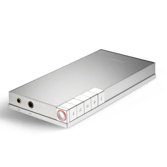 Astell&amp;Kern PD10 Silver