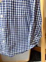 Хлопковая рубашка H&M, 92